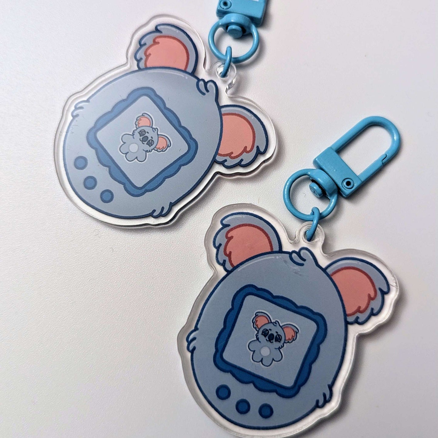 A71: Ozzie Pal Keychain