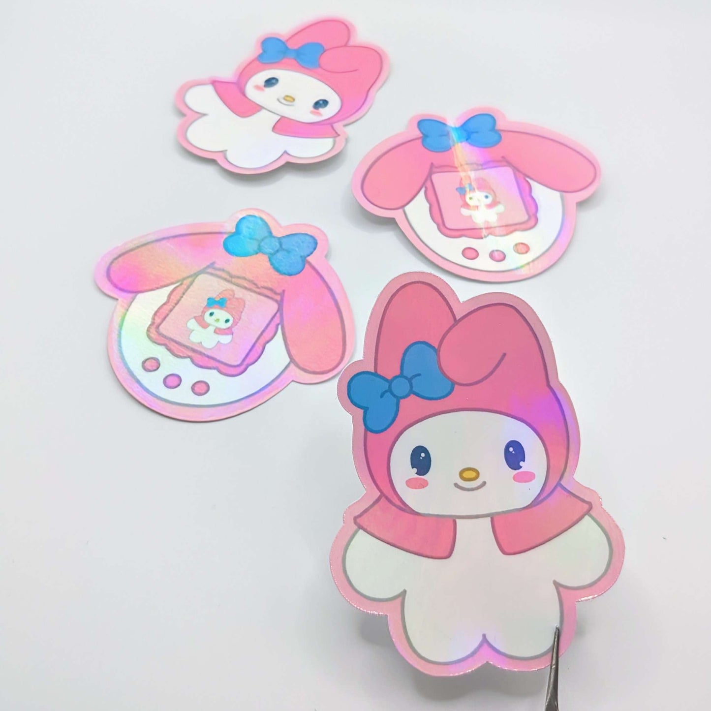 Kitty & Friends