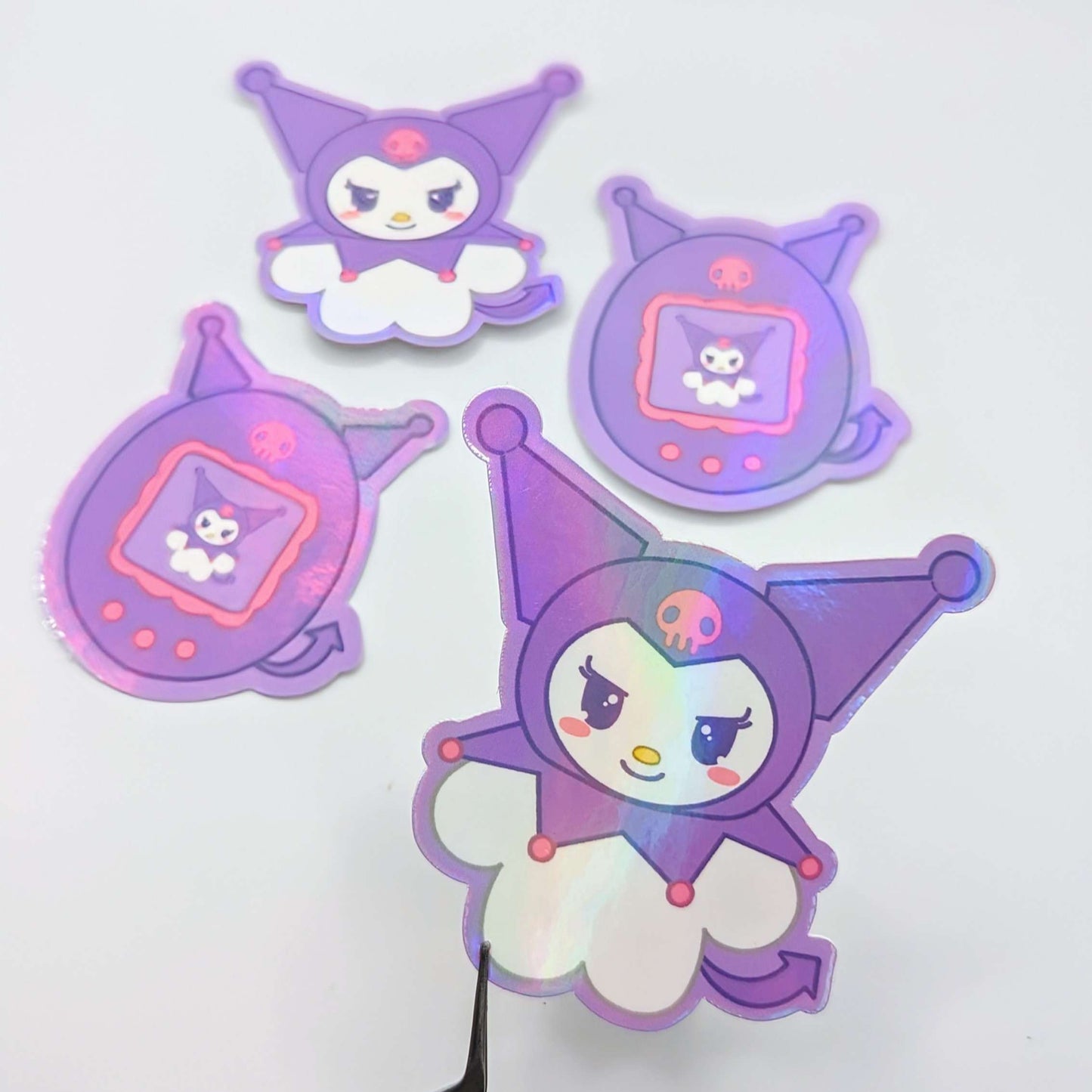 Kitty & Friends