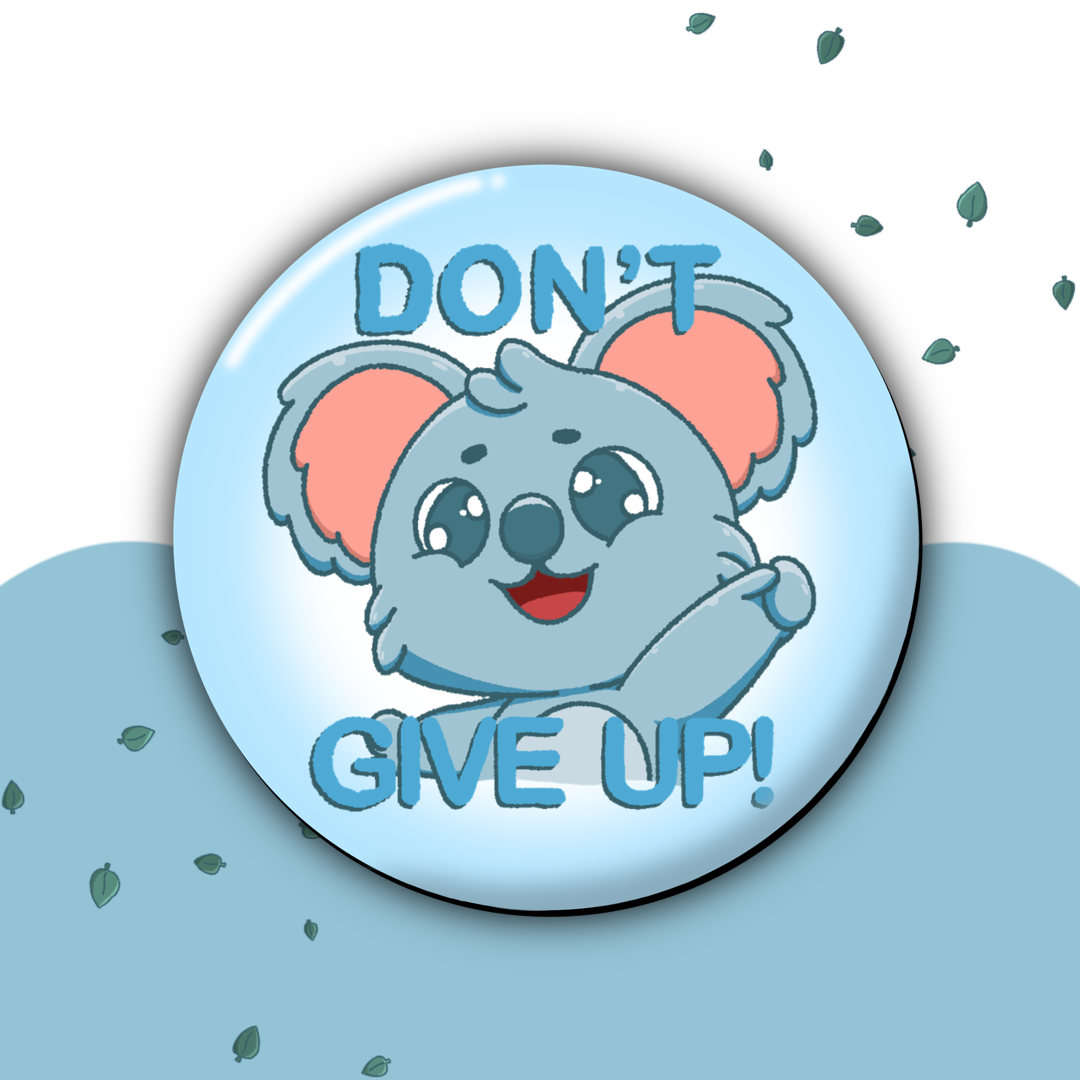 A27: Ozzie - " Don't Give Up"
