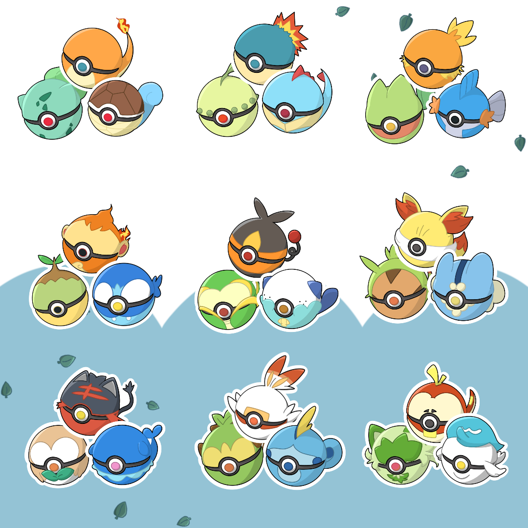 Monster Balls