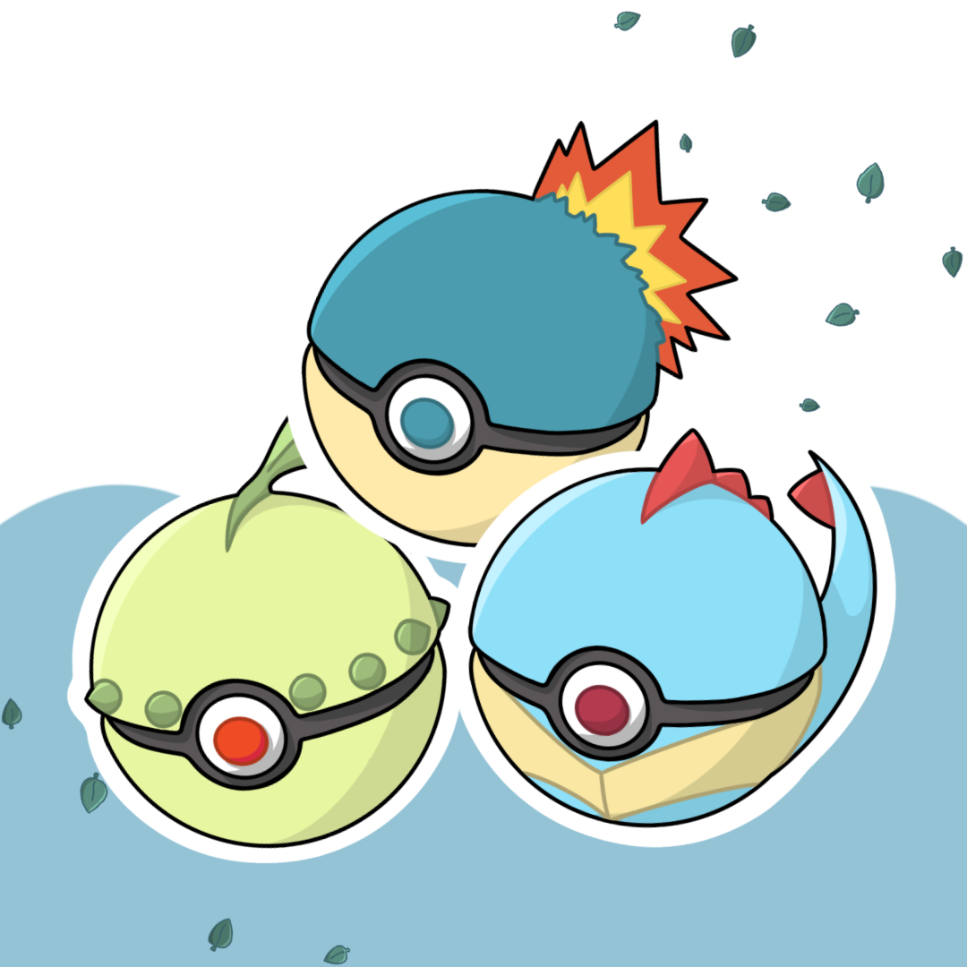 Monster Balls