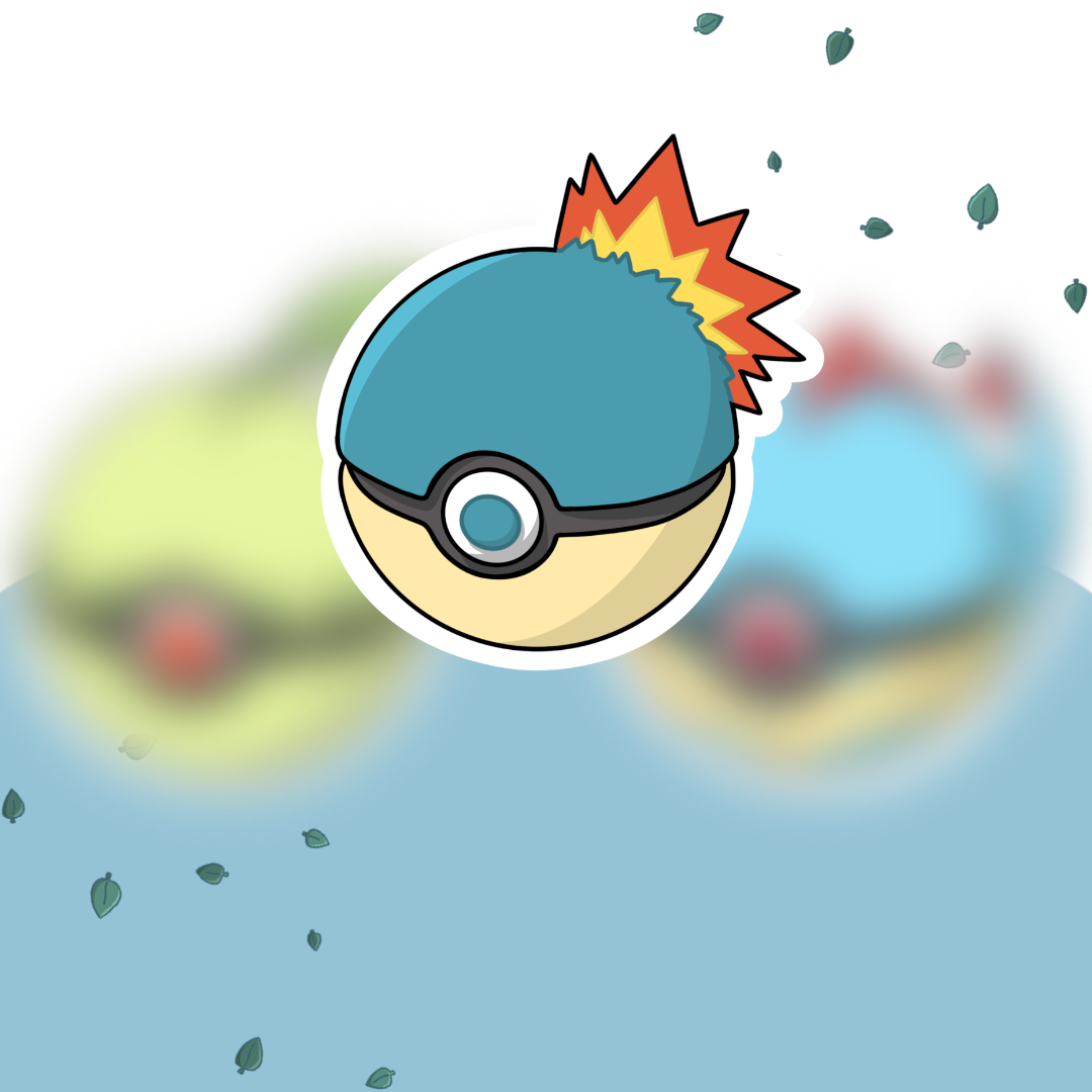 Monster Balls