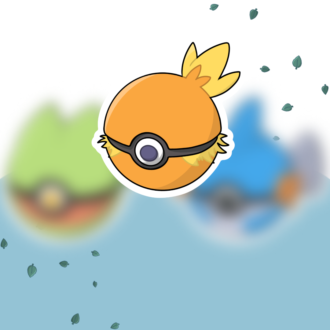 Monster Balls
