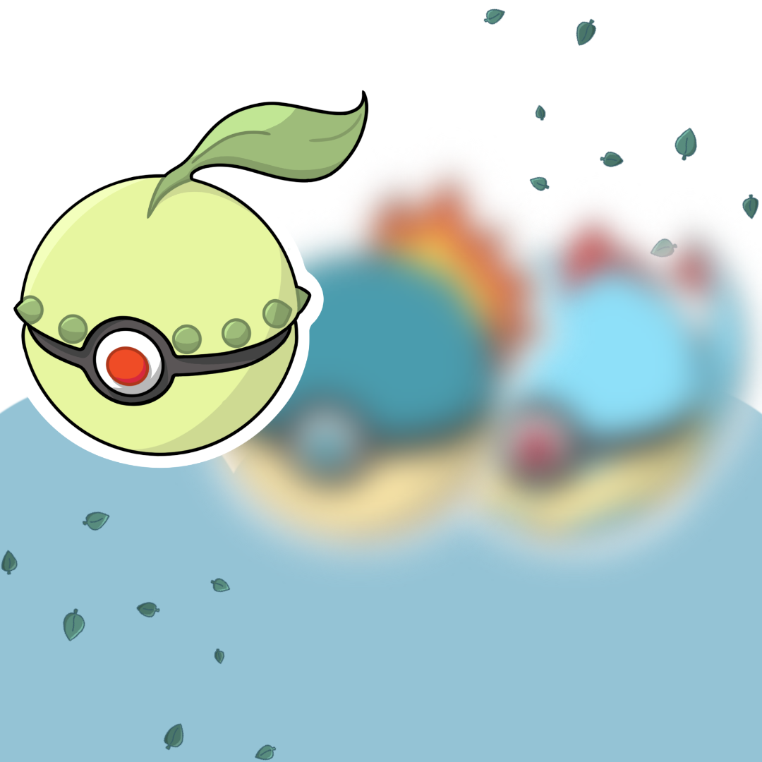 Monster Balls