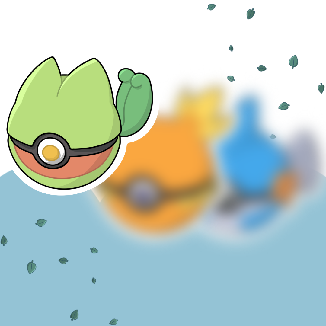 Monster Balls