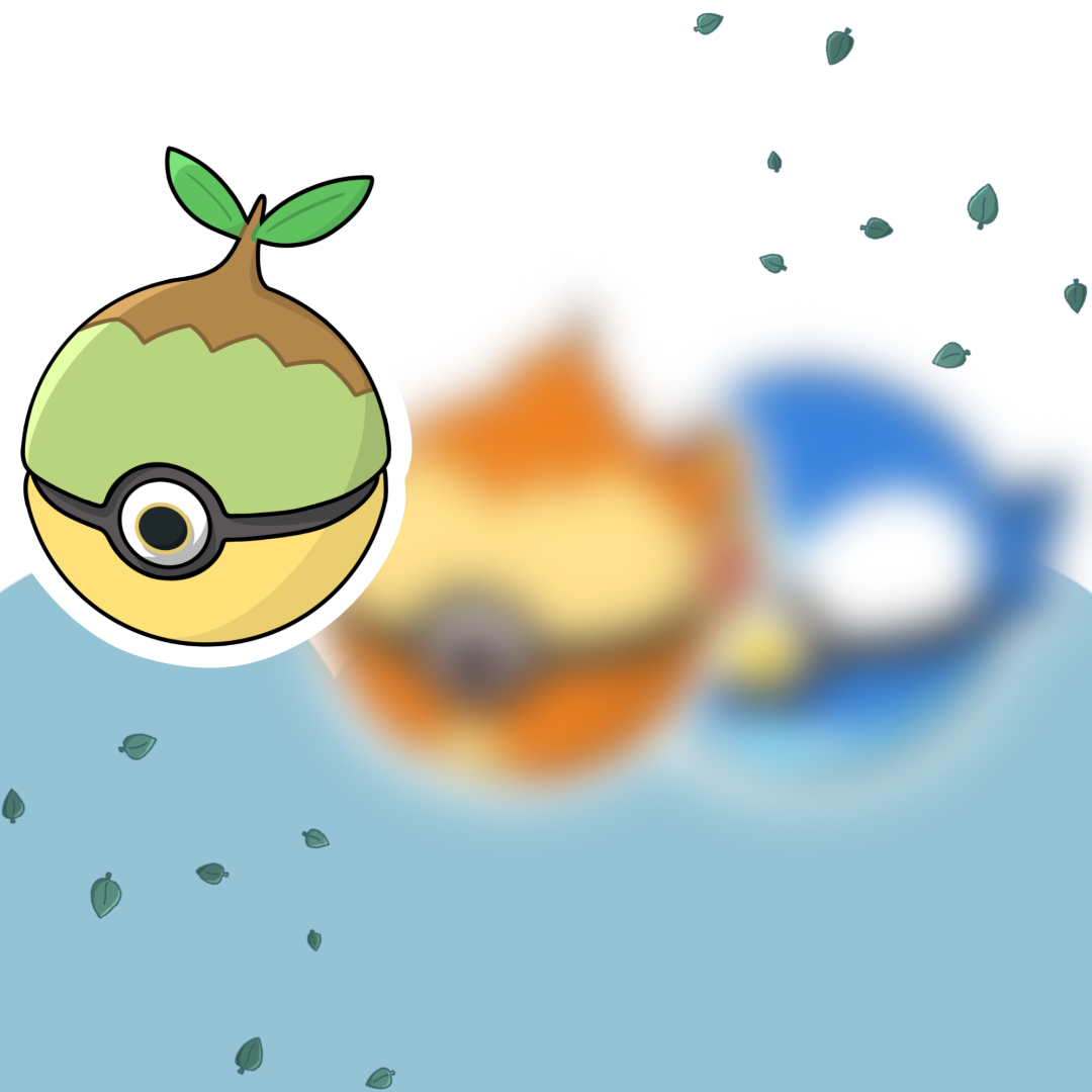 Monster Balls