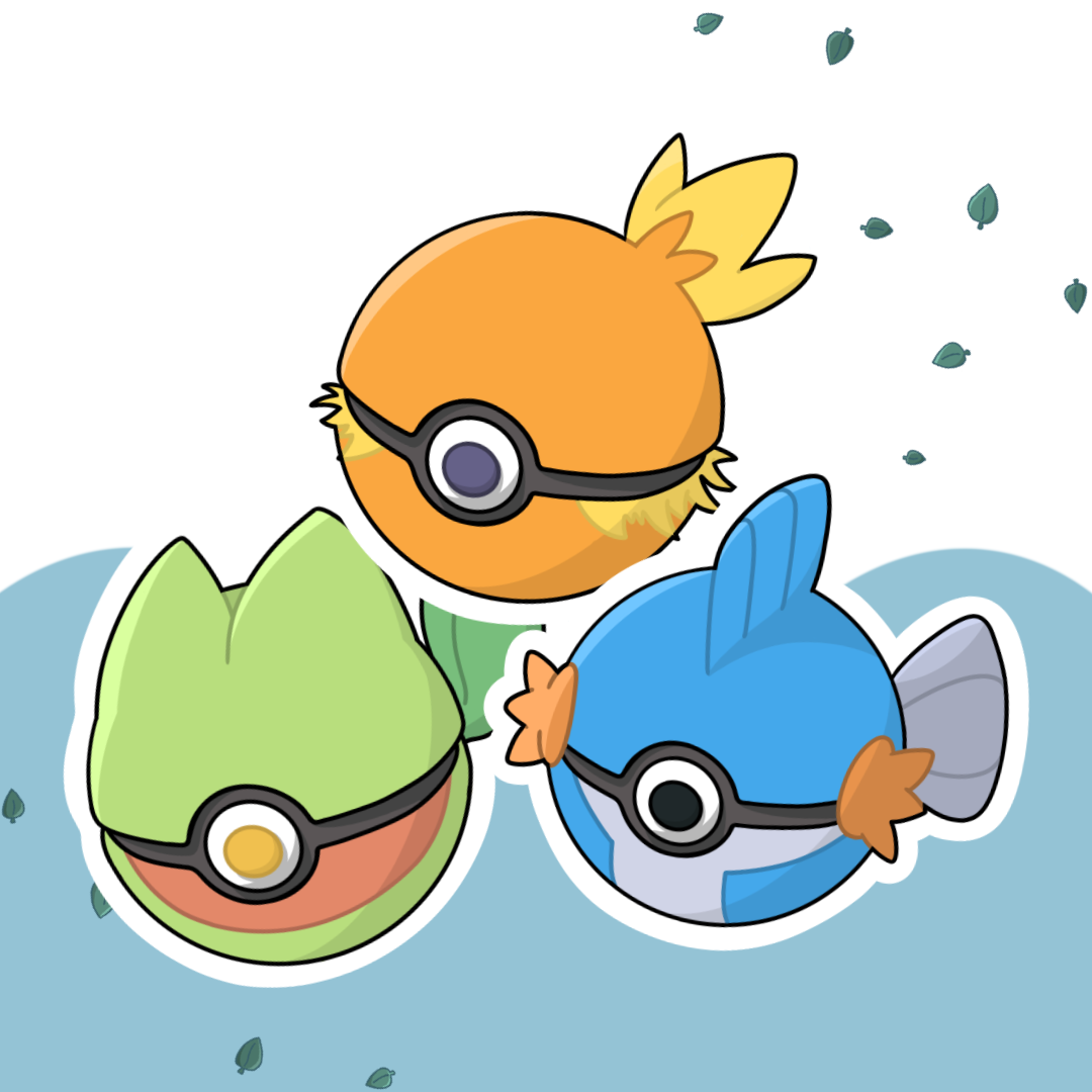 Monster Balls