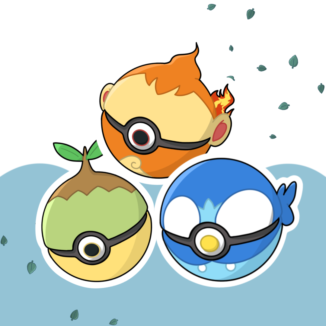 Monster Balls