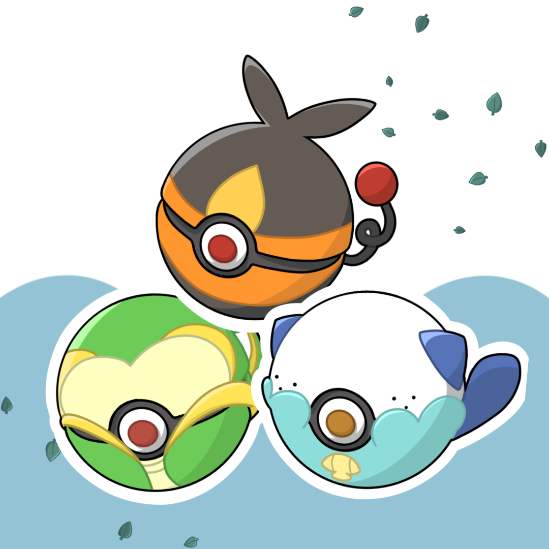 Monster Balls