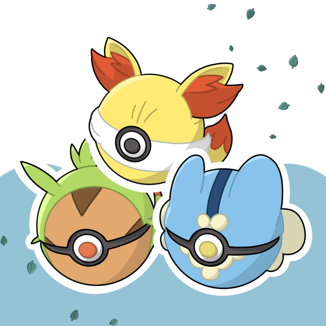 Monster Balls
