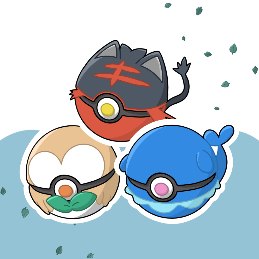 Monster Balls