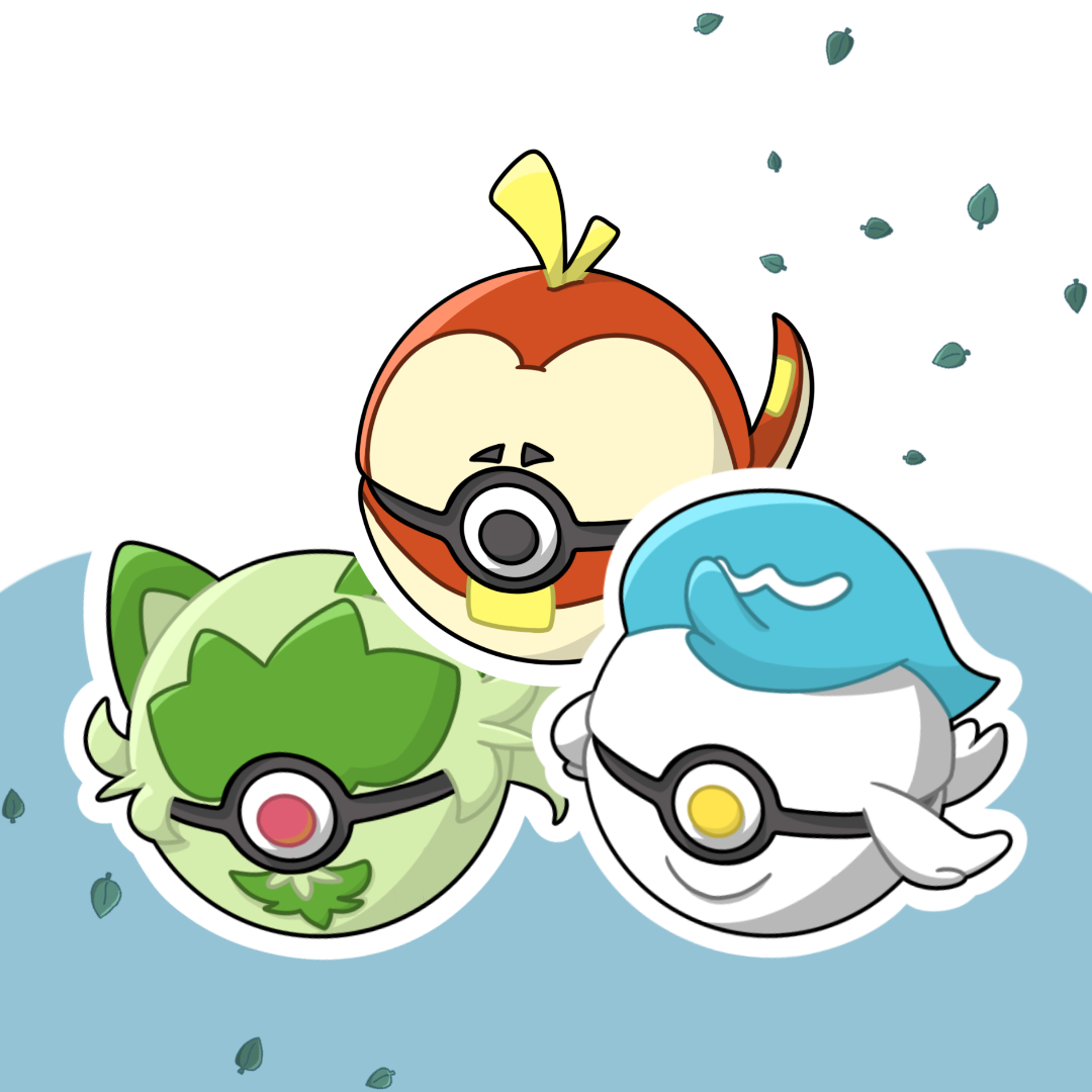 Monster Balls