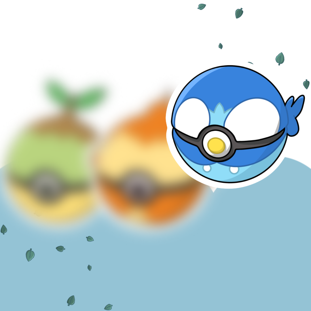 Monster Balls