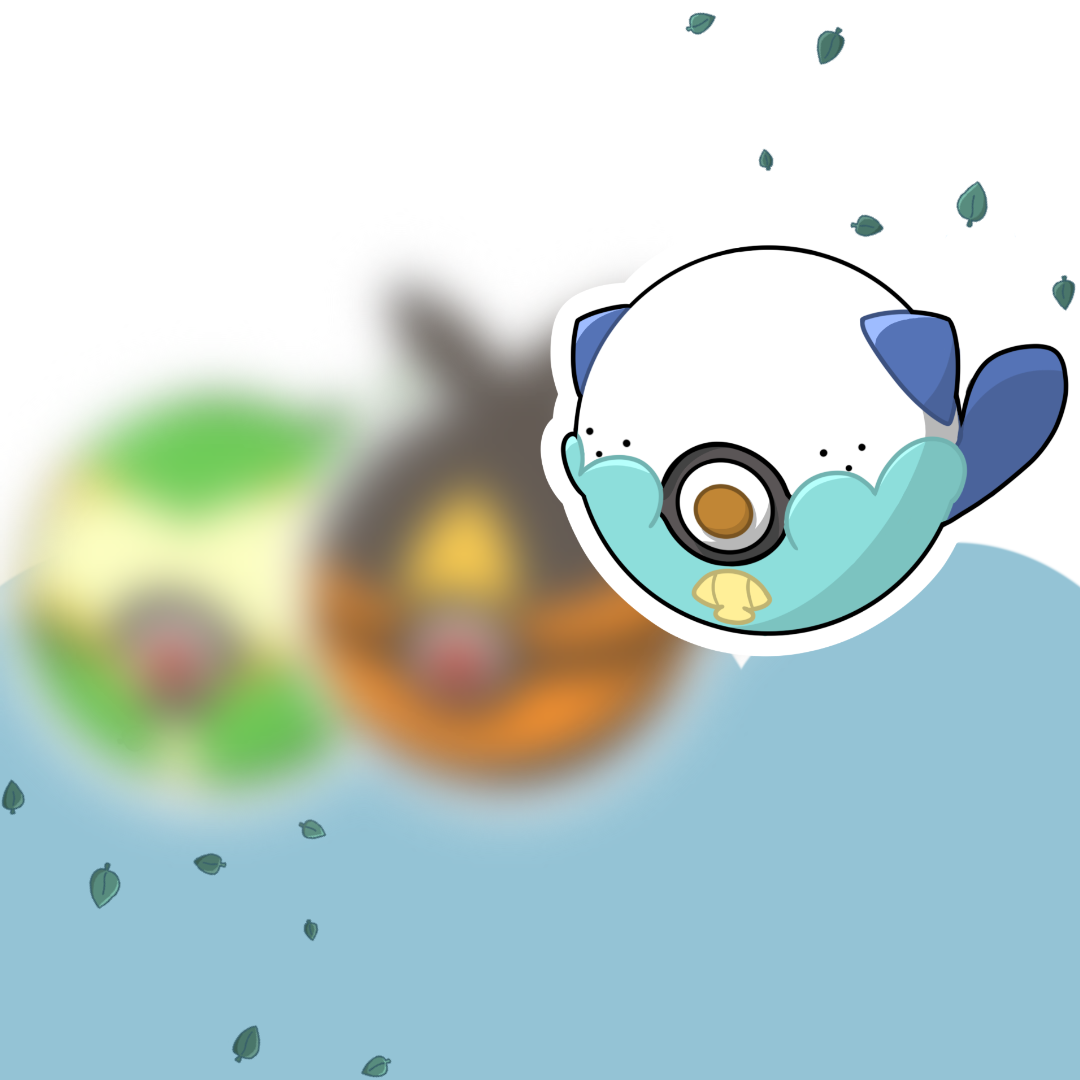 Monster Balls