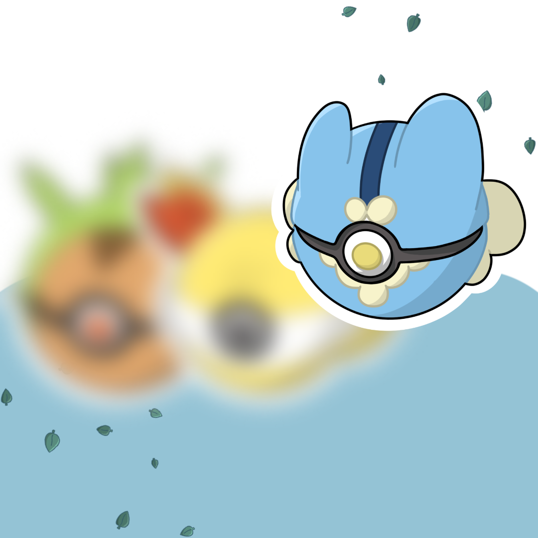 Monster Balls