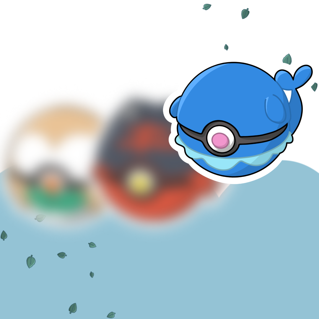 Monster Balls
