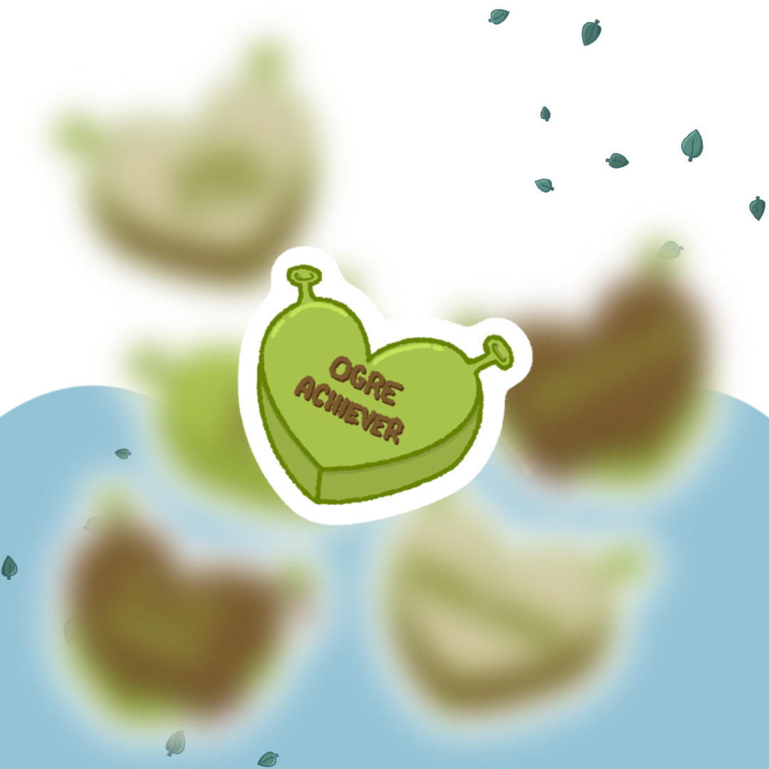 Ogre Hearts