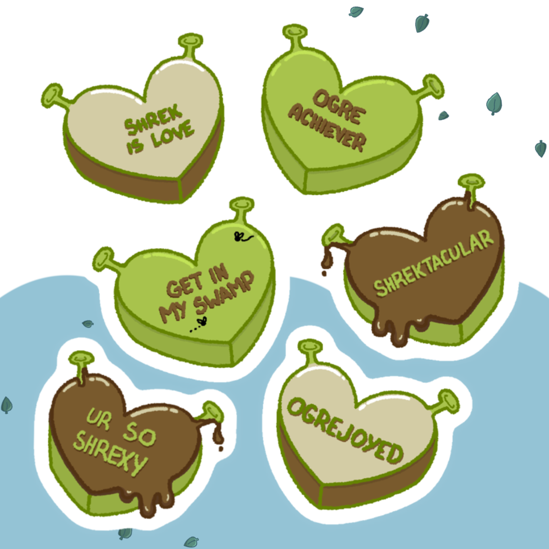 Ogre Hearts