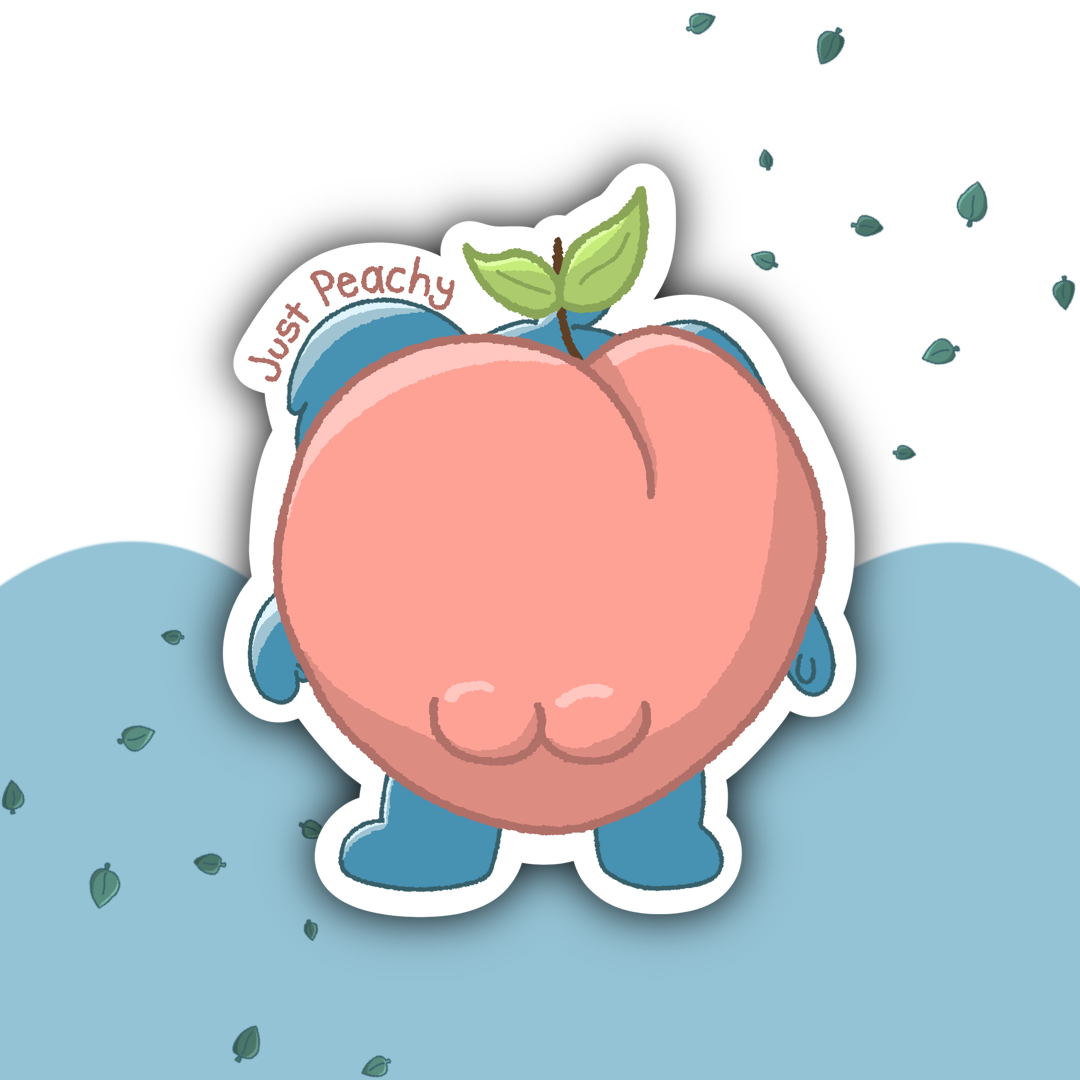 A20: Ozzie - Just Peachy