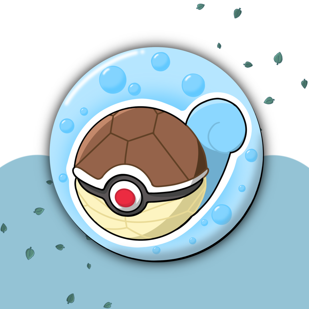 A25: Water Ball 1