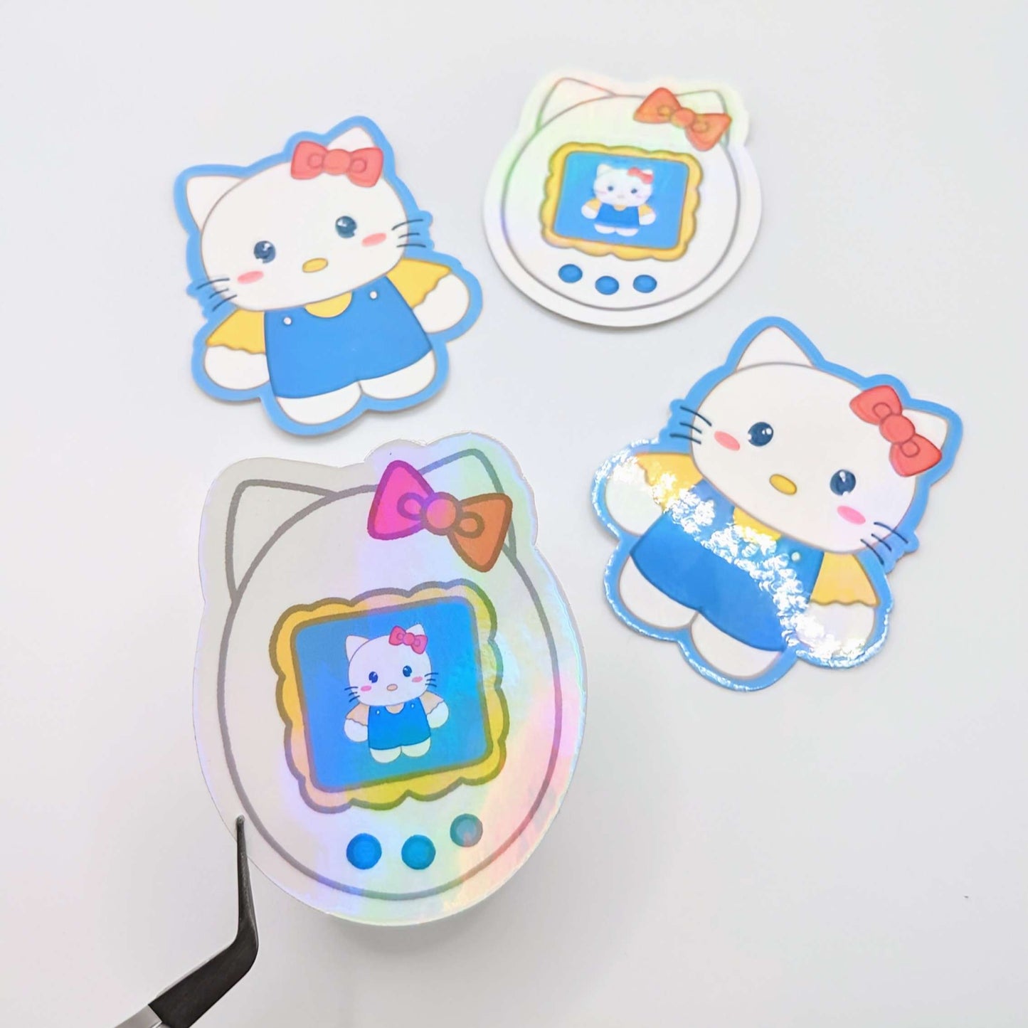Kitty & Friends
