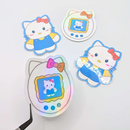Kitty & Friends