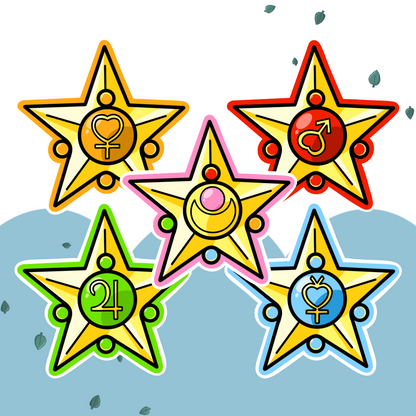 Magic Stars