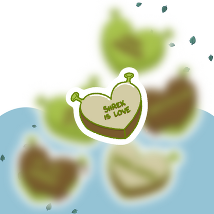 Ogre Hearts