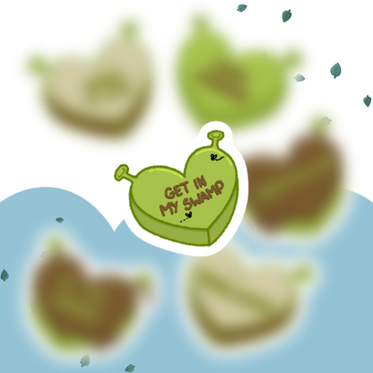 Ogre Hearts