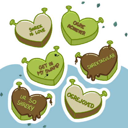 Ogre Hearts